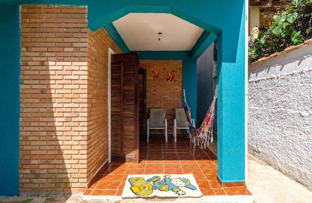 Villa Casa Fins De Semana E Temporada Ubatuba Exterior foto