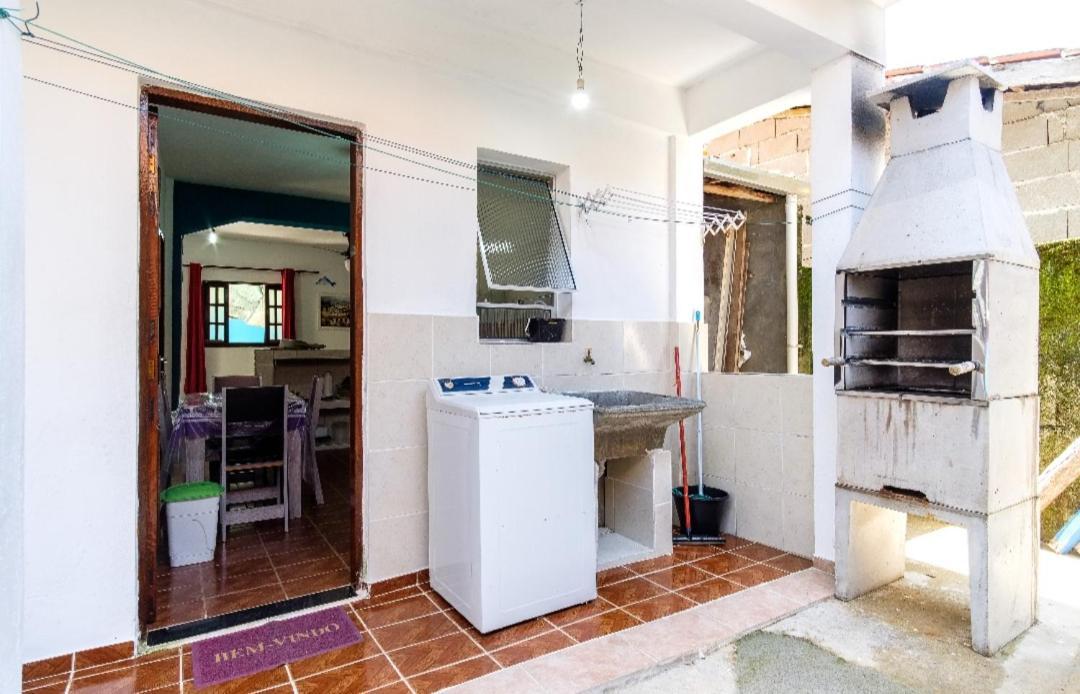Villa Casa Fins De Semana E Temporada Ubatuba Exterior foto