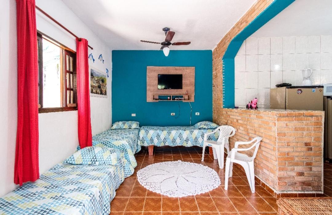 Villa Casa Fins De Semana E Temporada Ubatuba Exterior foto